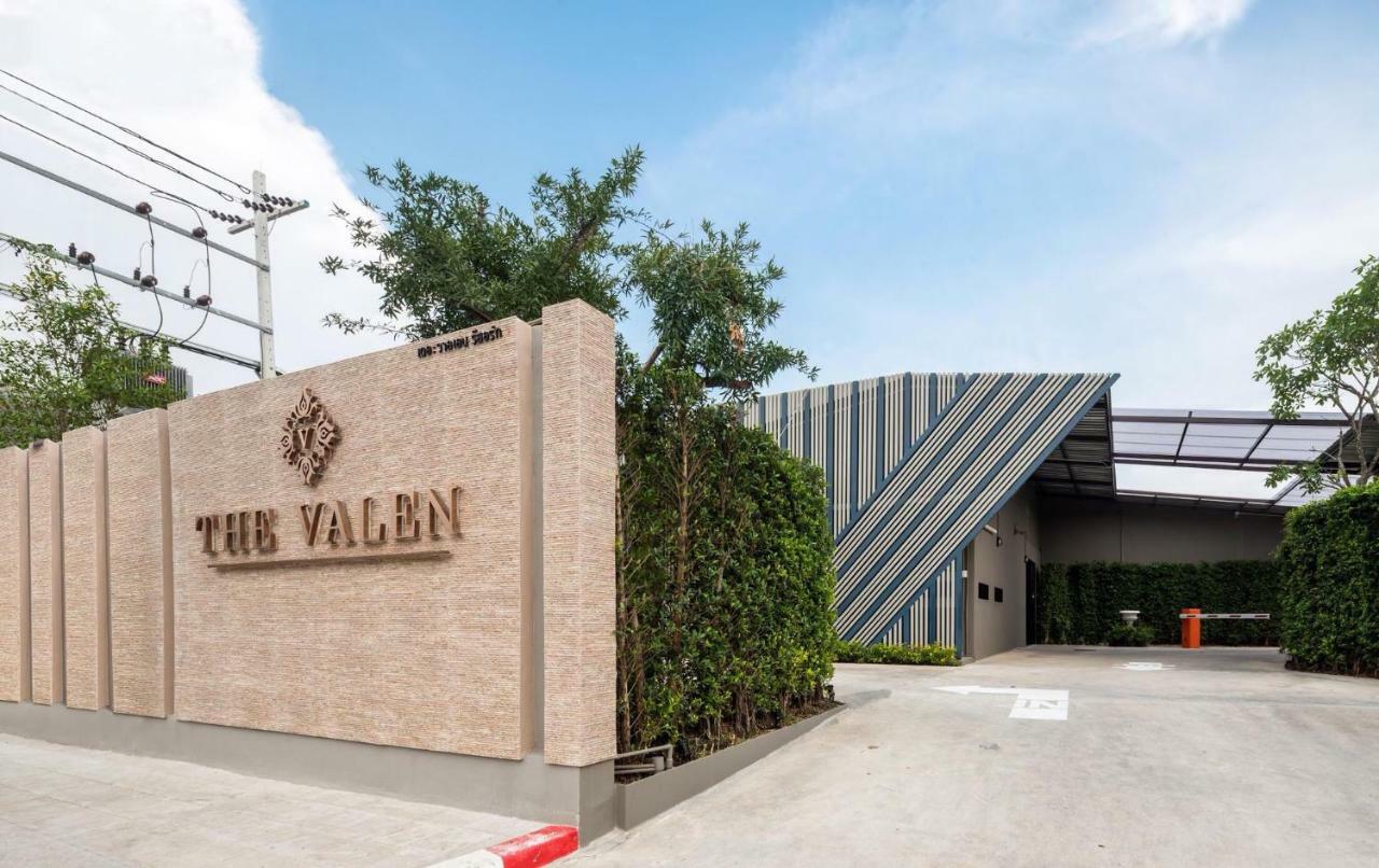 The Valen Resort Bangkok Ngoại thất bức ảnh