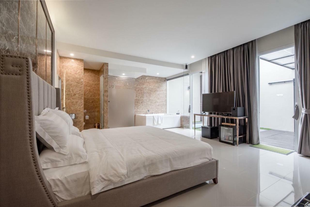 The Valen Resort Bangkok Ngoại thất bức ảnh