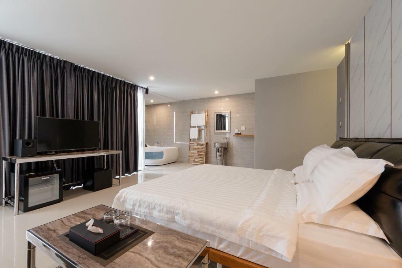 The Valen Resort Bangkok Ngoại thất bức ảnh