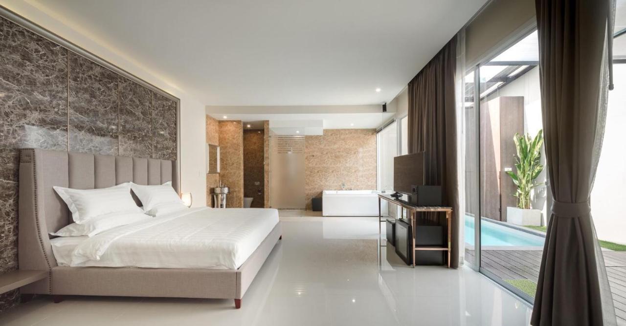 The Valen Resort Bangkok Ngoại thất bức ảnh