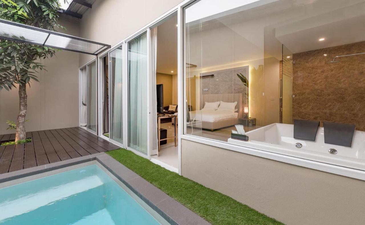 The Valen Resort Bangkok Ngoại thất bức ảnh
