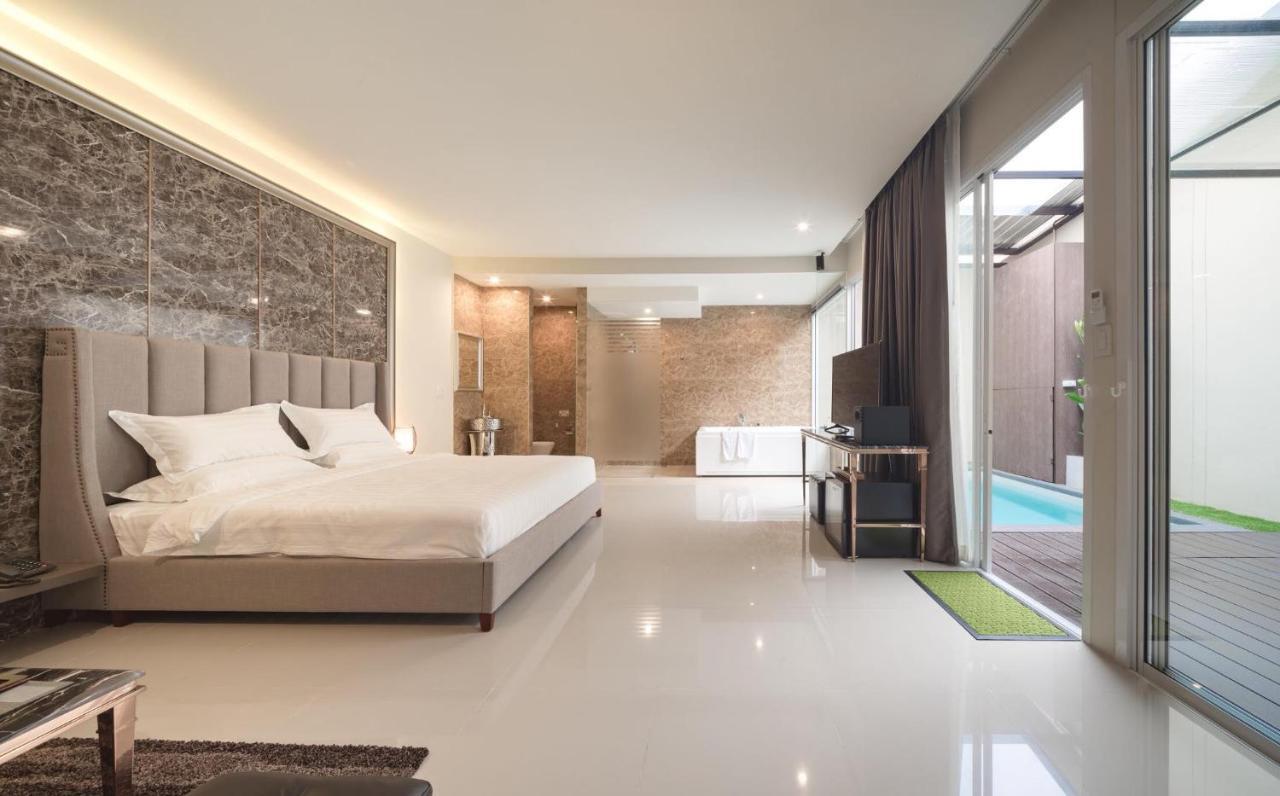 The Valen Resort Bangkok Ngoại thất bức ảnh